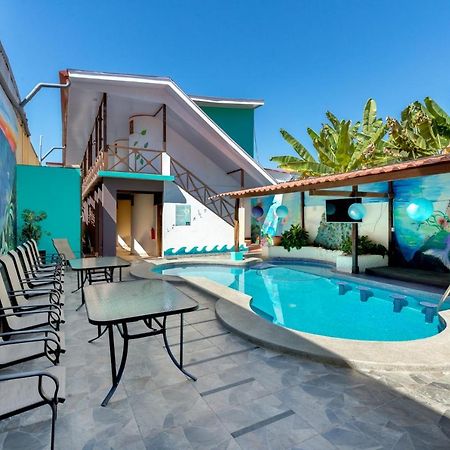 Hotel Poseidon ハコ エクステリア 写真