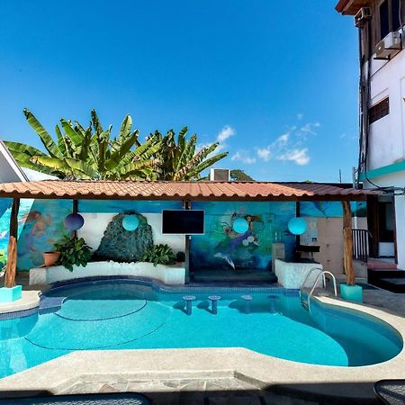 Hotel Poseidon ハコ エクステリア 写真