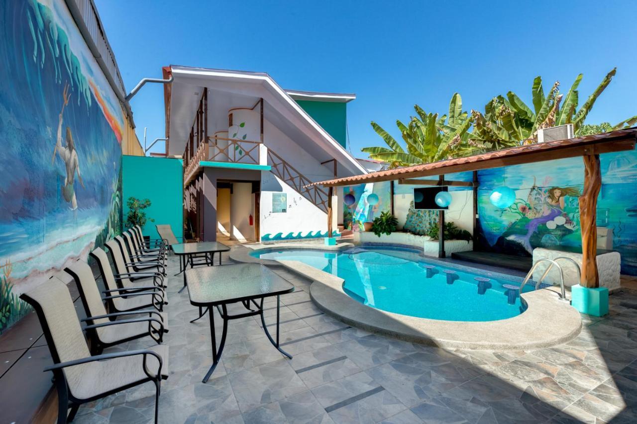 Hotel Poseidon ハコ エクステリア 写真