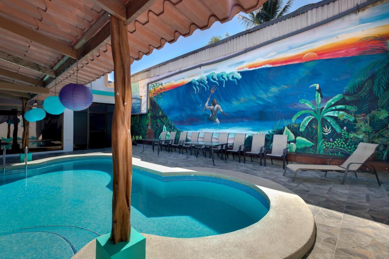 Hotel Poseidon ハコ エクステリア 写真